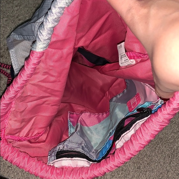 Nike Draw String Backpack - Picture 3 of 3